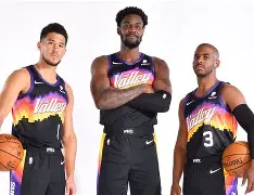 九游平台-菲尼克斯太阳训练开放日，今夜豪取连胜引欢呼，CBA常规赛在即，团队化学反应显著的简单介绍