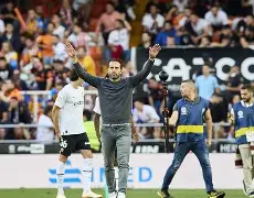 九游官方-包含风云突变瓦伦西亚关键时刻刷新队史纪录今晨马赛调整名单以备英超，网友：今晨国际米兰备战意大利杯的词条